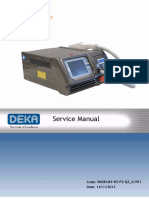 Minisilk FT: Service Manual