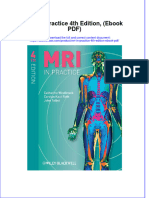 Instant Download Mri in Practice 4th Edition Ebook PDF PDF FREE