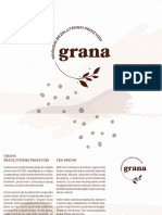 Grana - Katalog - Proizvodi
