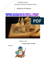 Opt - Repere - Geografice - in - Textul - Literar - V-Jipa C.