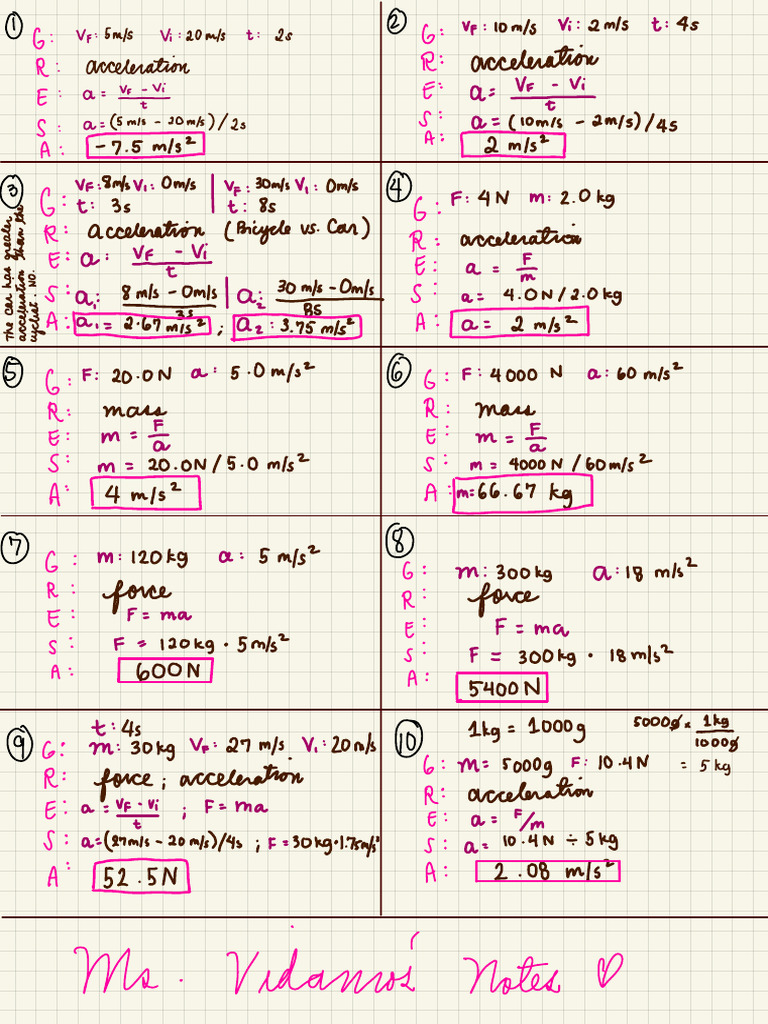 Answer Key Gresa | PDF