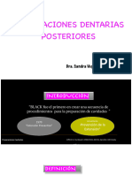 Restautaciones Indirectas Posteriores PDF