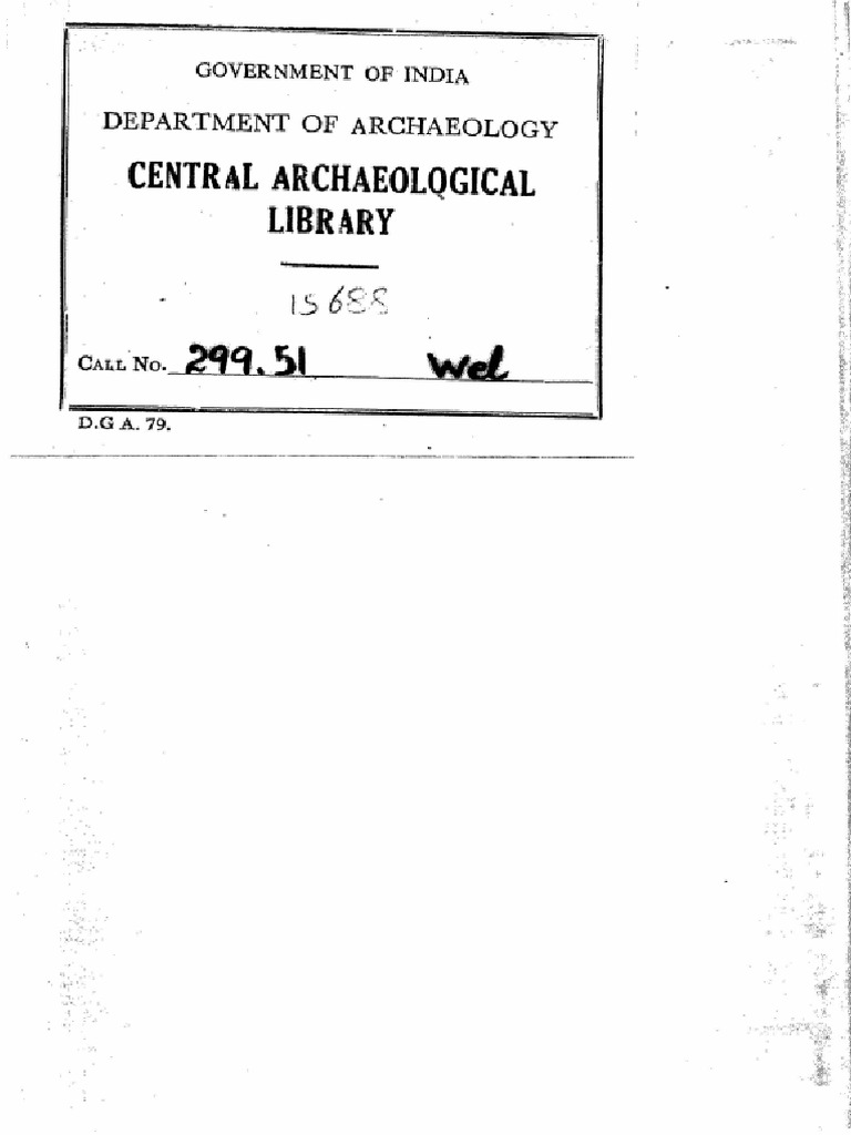 Holmes Welch the Parting of the Way PDF