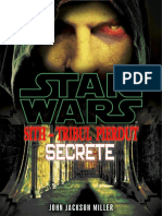 8-OLD REPUBLIC ERA - Lost Tribe of The Sith 8 - Secrete