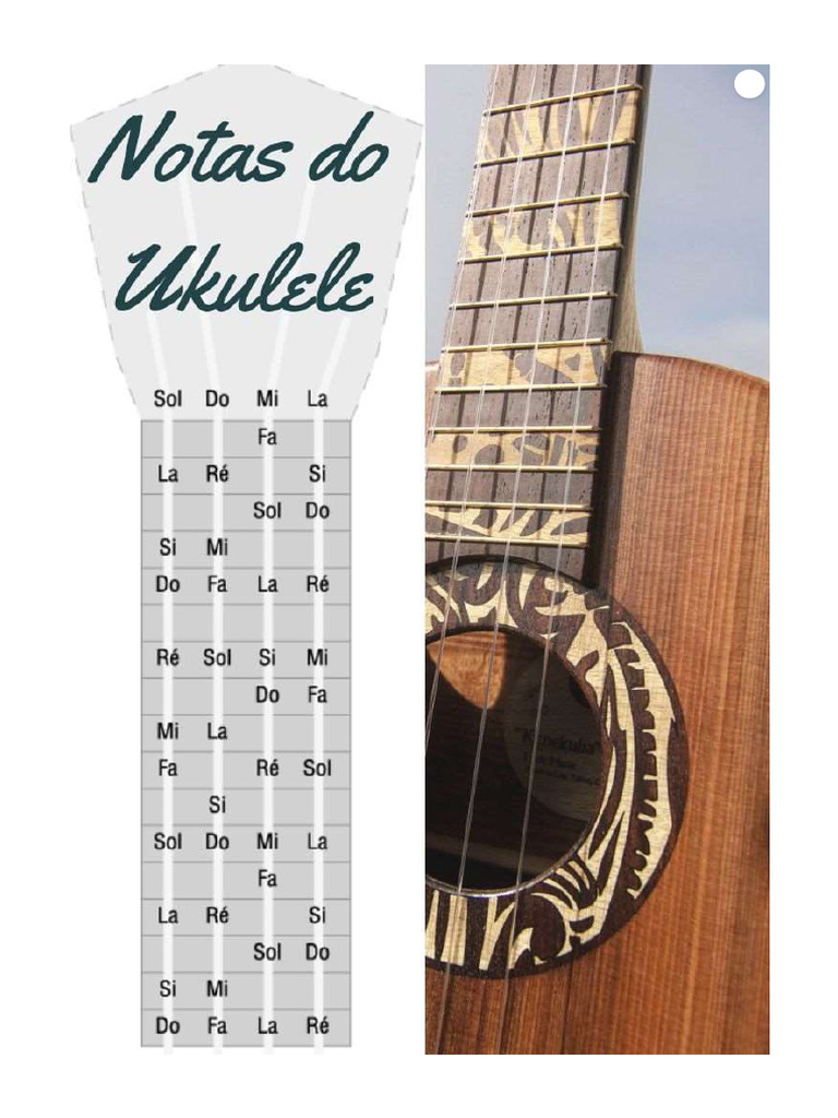Ukulele | PDF