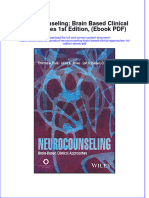 Instant Download Neurocounseling Brain Based Clinical Approaches 1st Edition Ebook PDF PDF FREE