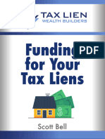 Funding Your Tax Liens