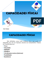 Capacidades Físicas