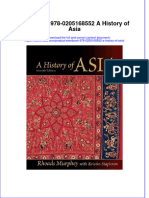 Instant Download Etextbook 978 0205168552 A History of Asia PDF FREE