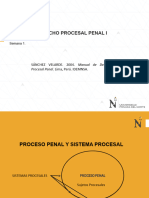 2 y 3. SISTEMAS PROCESALES. LA CONSTITUCION POLITICA DE 1993 Y SU INFLUENCIA EN