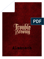 FR-BloodOnTheClocktower - Almanach Trouble Brewing 20201115