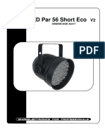 LED Par 56 Short Eco: ORDERCODE 42417