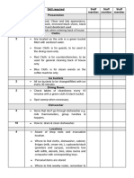 Sarina GJ - Competent by Shift Form