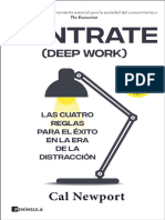 Cal Newport - Céntrate (Deep Work) (Spanish Edition) (2022)
