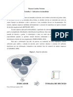 Trabalho 3 - Gestão Da Qualidade - Thayná C. Tréssino