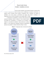 Trabalho 4 - Gestão Da Qualidade - Thayná C. Tréssino