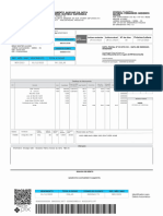 Danf3E - Documento Auxiliar Da Nota Fiscal de Energia Elétrica Eletrônica Patricia Fernandes Medeiros Souza