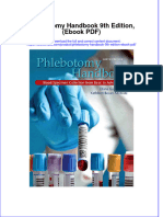 Instant Download Phlebotomy Handbook 9th Edition Ebook PDF PDF FREE