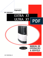 62 10450 Rev A Manual de Operação e Serviço Extra XT e Ultra XT