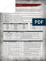 1D10 System Cheat Sheet v1.7 Latest