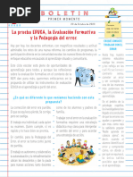 5° - Boletín - Clave - Dosificación 3