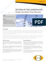 London Eye Case Study