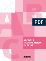 ABC de La Transparencia-2a Ed. 2022