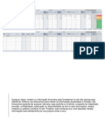 IC Project Budgeting Template PT 57012