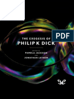 The Exegesis of Philip K. Dick (55367) (r1.0) (EN) (0001-0100)