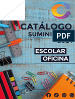 Catalogo Suministros 2024-3