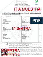 Muestra Certificado San Luis Potosí Cade890521hspsld00 060529