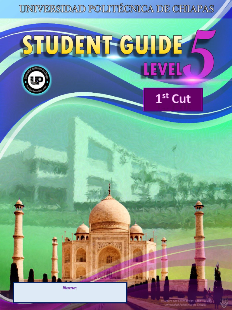 5th Level - 1st Cut | PDF | Language Arts & Discipline