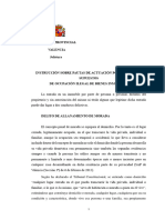 Fiscalia Ocupación Ilegal Bienes Inmuebles