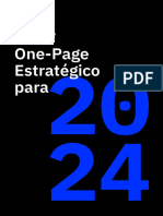 One-Page Estratégico para 2024