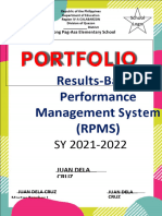 E-RPMS PORTFOLIO (Design NINE) - DepEdClick