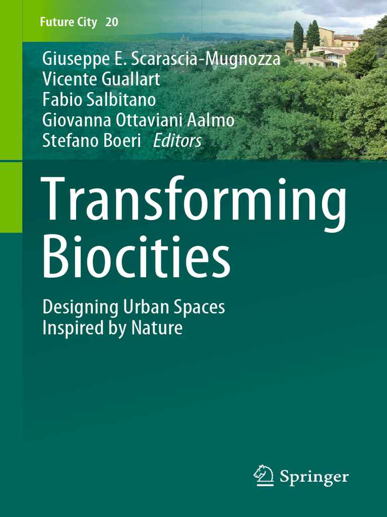 Transforming Biocities | PDF | Urbanization | Economic Growth