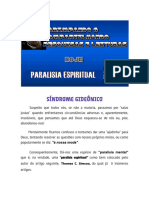 Paralisia Espiritual