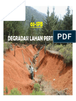 03 - Degradasi Lahan SPB 22