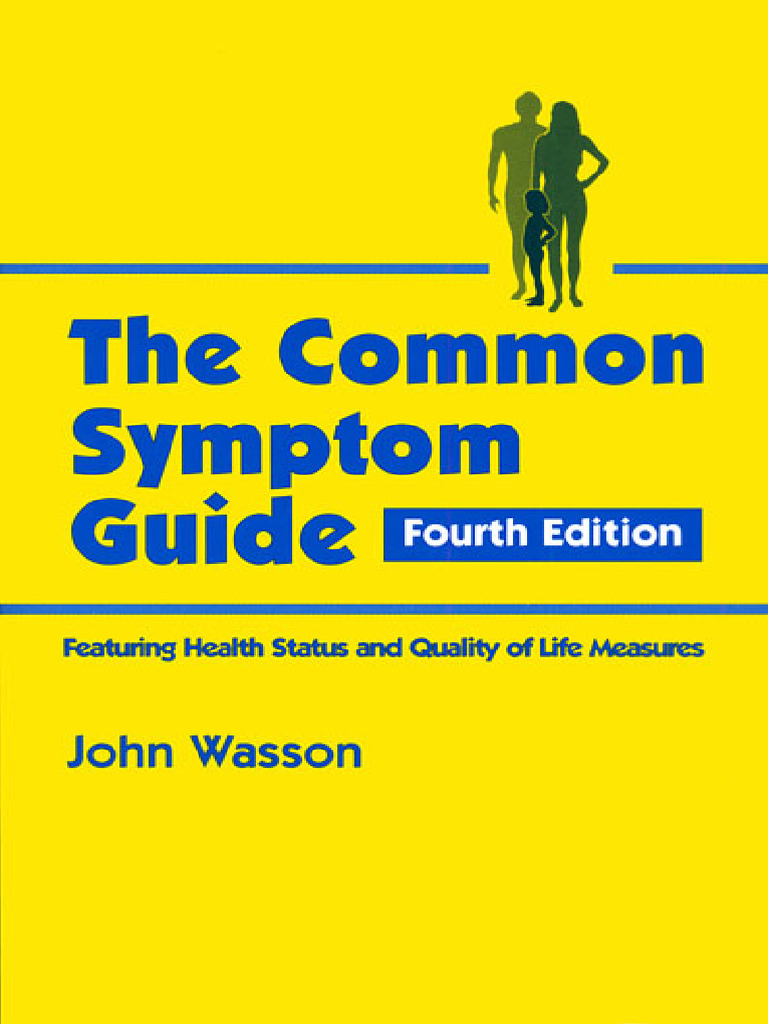 Curated visual reference: Visual Reference: The Common Symptoms Guide 5E Pdf Injury