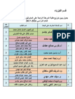 قسم الفيزياء