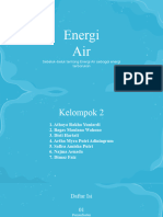 Energi Air