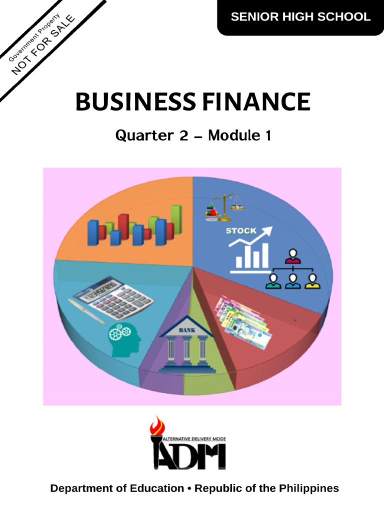 Q2 G12 Business Finance M1 | PDF