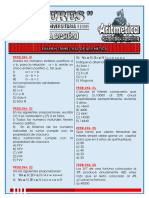 Examen Trimestral (Academia Lideres)