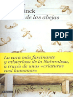 La Vida de Las Abejas (Maeterlinck, Maurice)