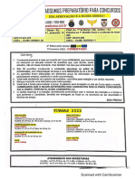 2 Simulado - Matemática- COMENTADO