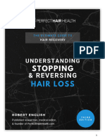 Perfect Hair Health Ebook - 3rd Edition - New