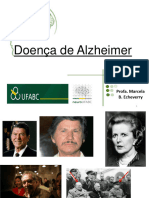 Aula 9 - Doença de Alzheimer