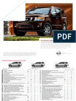 Nissan - US Armada - 2011