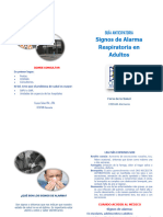 Signos de Alarma Adultos