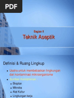 Download Kuliah II Teknik Aseptik by api-3799297 SN6991640 doc pdf